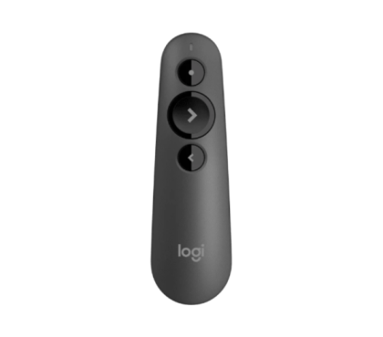 Logitech Laser Presenter R500s (910-005843) GRAPHITE