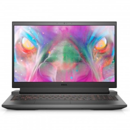DELL G15 5510 Intel Core i5 10500H 2500MHz/15.6"/1920x1080/8GB/256GB SSD/DVD нет/NVIDIA GeForce GTX 1650 4GB/Wi-Fi/Bluetooth/Linux (G515-6217_Уценка) Grey