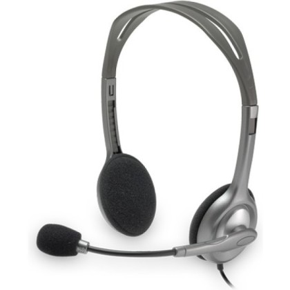 Logitech Stereo Headset H110 (981-000271)