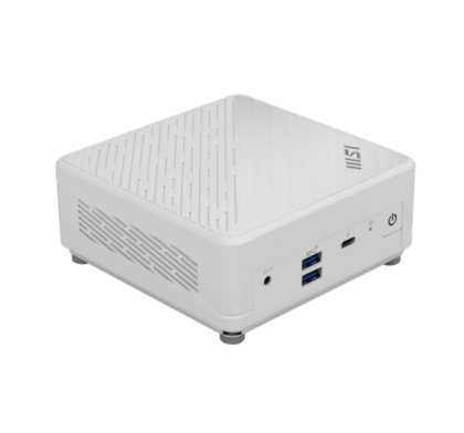 MSI Cubi 5 12M-046XRU Intel Core i3 1215U 1200 МГц/8192 Mb/512 Gb SSD/DVD нет/Intel UHD Graphics/Без ОС (9S6-B0A812-221) Белый