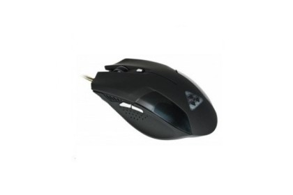 OKLICK 765G Symbiont Black USB  (GM-W-610)