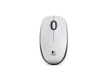 Logitech B100 (910-003360) White
