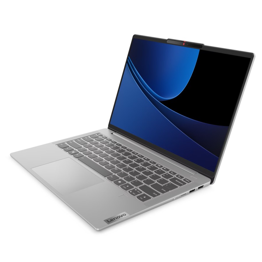 Lenovo IdeaPad Slim 5 16IMH9 Intel Core Ultra 7 155H 3800MHz/16"/1920x1200/16GB/512GB SSD/Intel Arc Graphics/Wi-Fi/Bluetooth/Без ОС (83DC008SRK) Grey