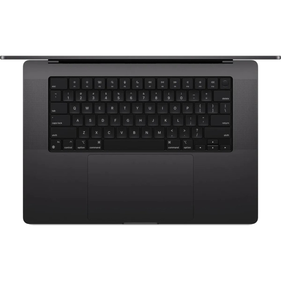 Apple MacBook Pro 16 M4 Pro 14 core/16.2"/3456x2234/48GB/512GB SSD/Apple M4 Pro 20 core GPU/Wi-Fi/Bluetooth/Mac OS (MX2Y3HN/A) Black