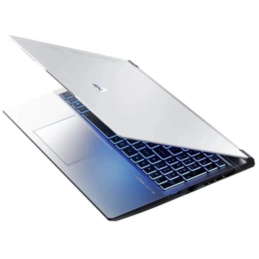 Machenike L15 Air Star Intel Core i5 12450H 2000MHz/15.6"/1920x1080/16GB/512GB SSD/NVIDIA GeForce RTX 4060 8GB/Wi-Fi/Bluetooth/Без ОС (JJ00GM00FRU) Silver