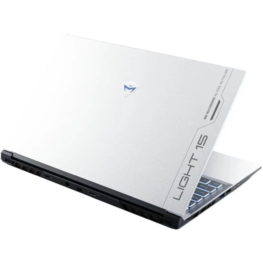 Machenike L15 Air Star Intel Core i5 12450H 2000MHz/15.6"/1920x1080/16GB/512GB SSD/NVIDIA GeForce RTX 4060 8GB/Wi-Fi/Bluetooth/Без ОС (JJ00GM00FRU) Silver