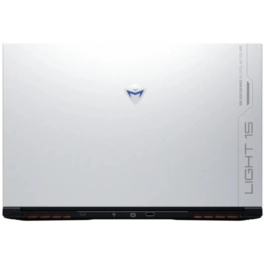 Machenike L15 Air Star Intel Core i5 12450H 2000MHz/15.6"/1920x1080/16GB/512GB SSD/NVIDIA GeForce RTX 4060 8GB/Wi-Fi/Bluetooth/Без ОС (JJ00GM00FRU) Silver