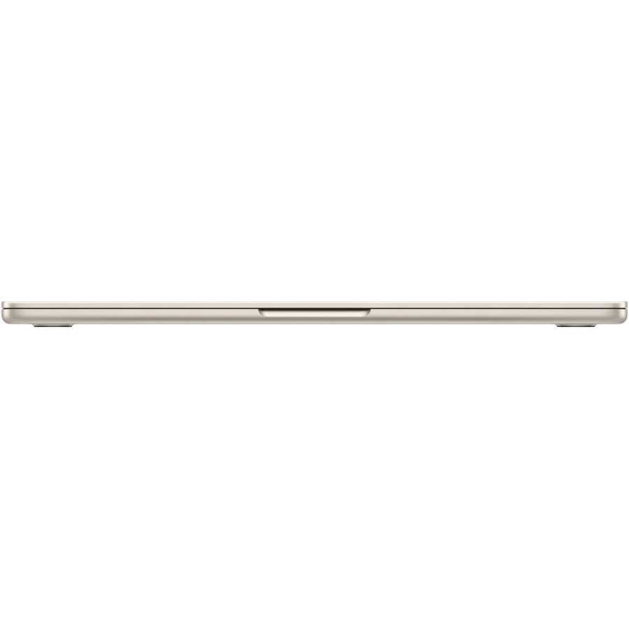 Apple MacBook Air 13 M3 8 core/13.6"/2560x1664/16GB/512GB SSD/Apple M3 10 core GPU/Wi-Fi/Bluetooth/macOS (Z1G70003D(MXCU3)) Starlight