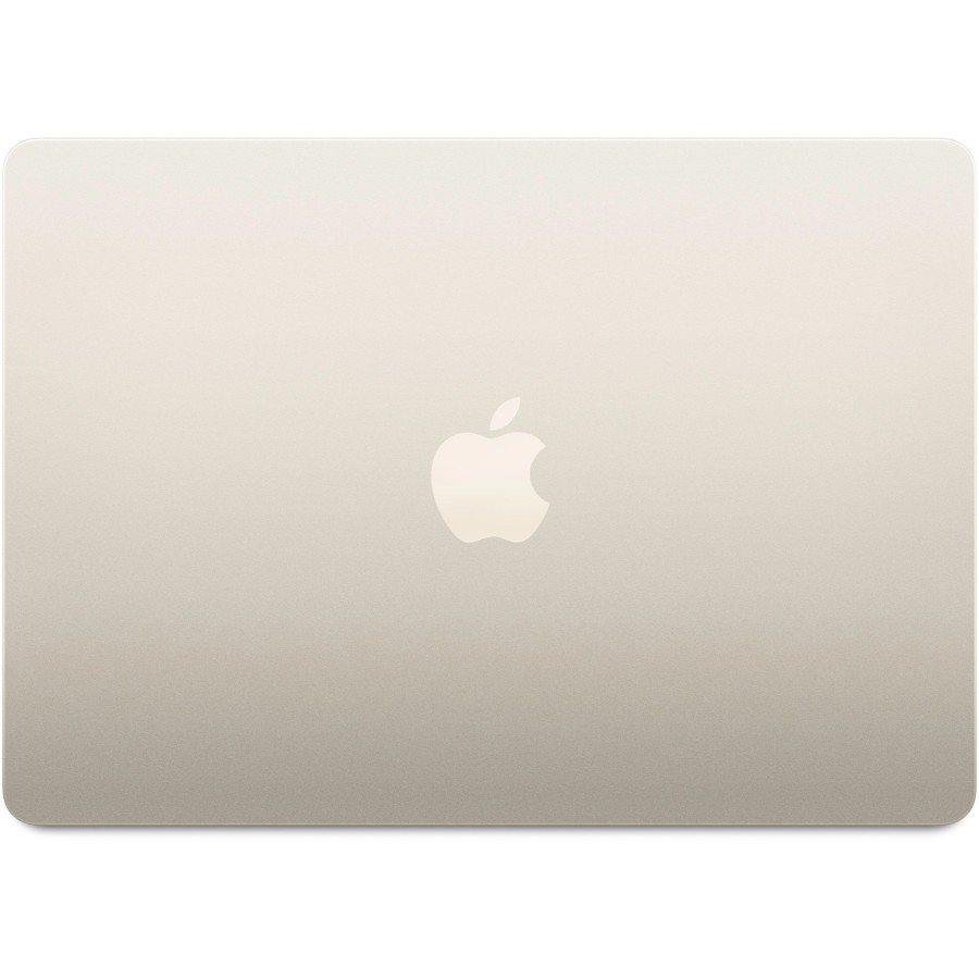 Apple MacBook Air 13 M3 8 core/13.6"/2560x1664/16GB/512GB SSD/Apple M3 10 core GPU/Wi-Fi/Bluetooth/macOS (Z1G70003D(MXCU3)) Starlight