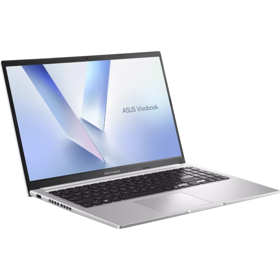 ASUS VivoBook 15 M1502NAQ-BQ272 AMD Ryzen 5 150 3300MHz/15.6"/1920x1080/16GB/512GB SSD/AMD Radeon 660M/Wi-Fi/Bluetooth/Без ОС (90NB1842-M00M50) Silver