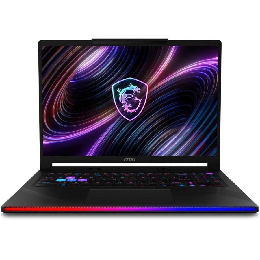 MSI Raider 16 Max HX B2WJ-031RU Intel Core Ultra 9 290HX Plus 2700MHz/16"/2560x1600/32GB/2048GB SSD/NVIDIA GeForce RTX 5090 24GB/Wi-Fi/Bluetooth/Windows 11 Home (9S7-265111-031) Black