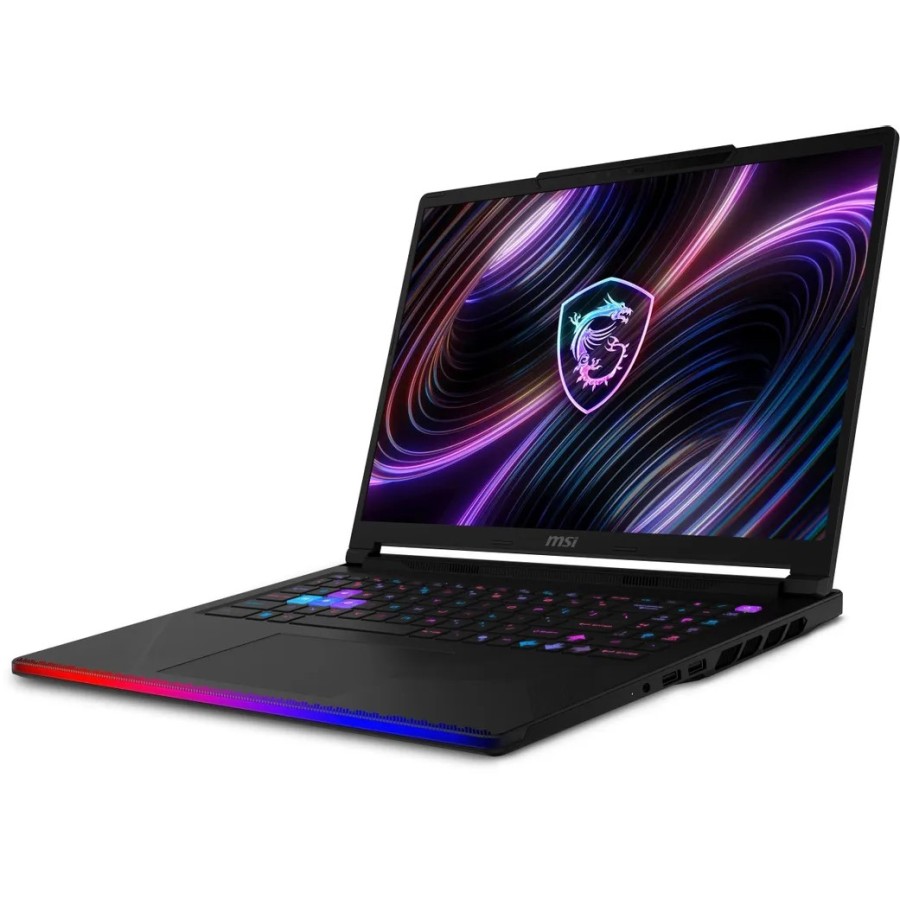 MSI Raider 16 Max HX B2WJ-031RU Intel Core Ultra 9 290HX Plus 2700MHz/16"/2560x1600/32GB/2048GB SSD/NVIDIA GeForce RTX 5090 24GB/Wi-Fi/Bluetooth/Windows 11 Home (9S7-265111-031) Black