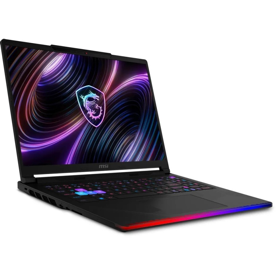 MSI Raider 16 Max HX B2WJ-031RU Intel Core Ultra 9 290HX Plus 2700MHz/16"/2560x1600/32GB/2048GB SSD/NVIDIA GeForce RTX 5090 24GB/Wi-Fi/Bluetooth/Windows 11 Home (9S7-265111-031) Black