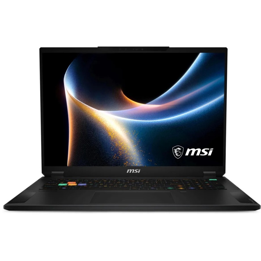 MSI Stealth 18 HX A2WI-083RU Intel Core Ultra 9 290HX Plus 2700MHz/18"/3840x2400/32GB/2048GB SSD/NVIDIA GeForce RTX 5080 16GB/Wi-Fi/Bluetooth/Windows 11 Home (9S7-183341-083) Black