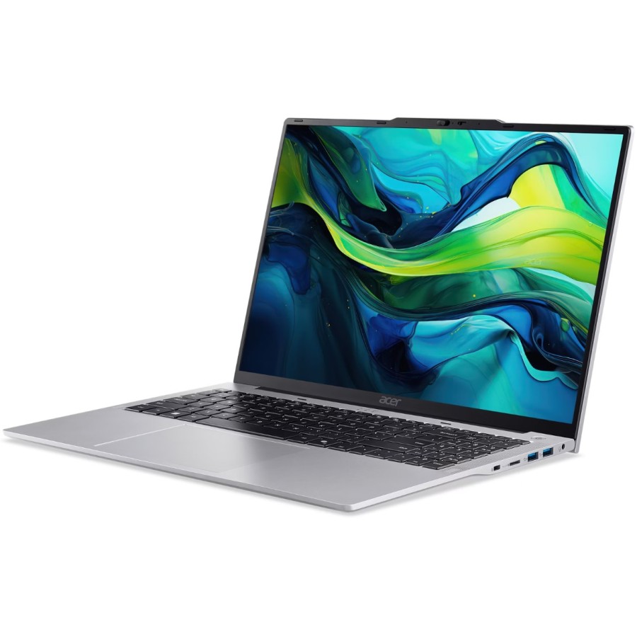 Acer Aspire Lite AL16-52P-31UT Intel Core i3 1305U 1600MHz/16"/1920x1200/8GB/256GB SSD/Intel UHD Graphics/Wi-Fi/Bluetooth/Без ОС (NX.J5QEM.001) Silver