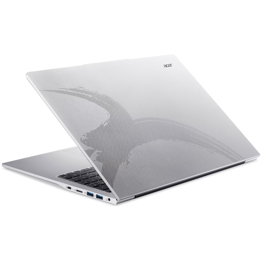 Acer Aspire Lite AL16-52P-31UT Intel Core i3 1305U 1600MHz/16"/1920x1200/8GB/256GB SSD/Intel UHD Graphics/Wi-Fi/Bluetooth/Без ОС (NX.J5QEM.001) Silver