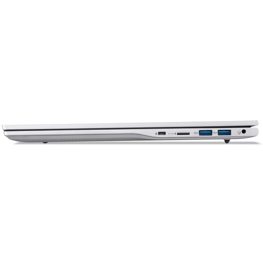Acer Aspire Lite AL16-52P-31UT Intel Core i3 1305U 1600MHz/16"/1920x1200/8GB/256GB SSD/Intel UHD Graphics/Wi-Fi/Bluetooth/Без ОС (NX.J5QEM.001) Silver