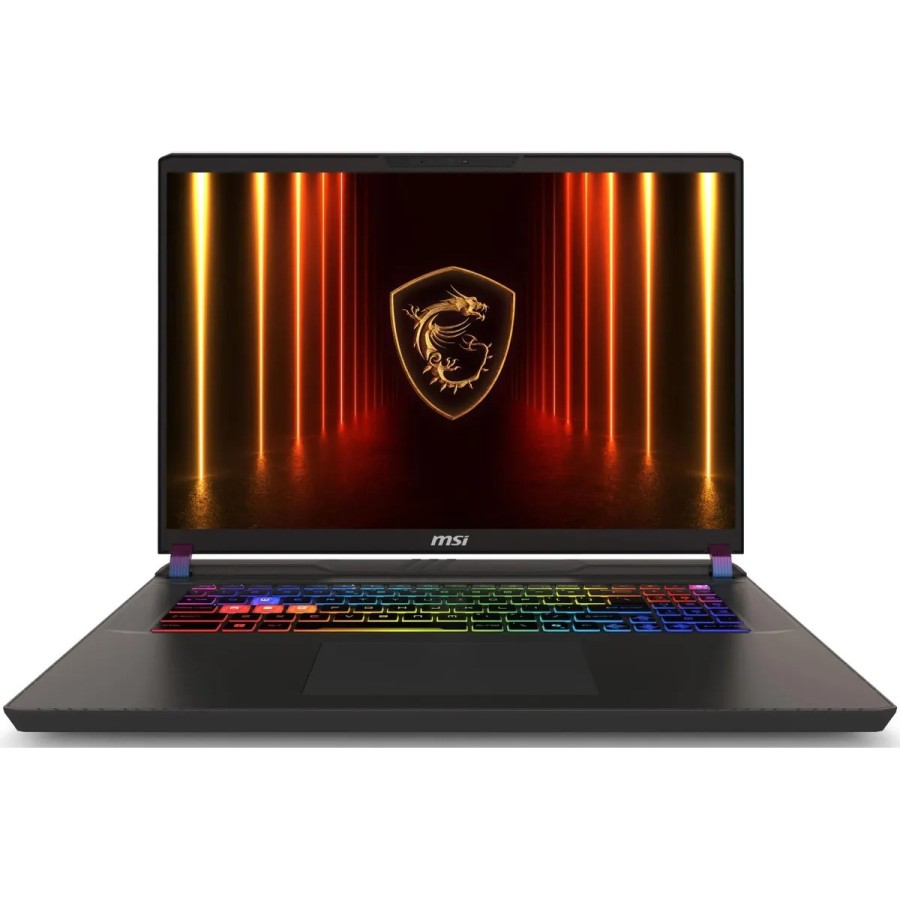 MSI Vector 17 HX AI A2XWJG-062RU Intel Ultra 9 275HX 2100MHz/17"/2560x1600/32GB/1024GB SSD/NVIDIA GeForce RTX 5090 24GB/Wi-Fi/Bluetooth/Windows 11 Home (9S7-17S372-062) Grey