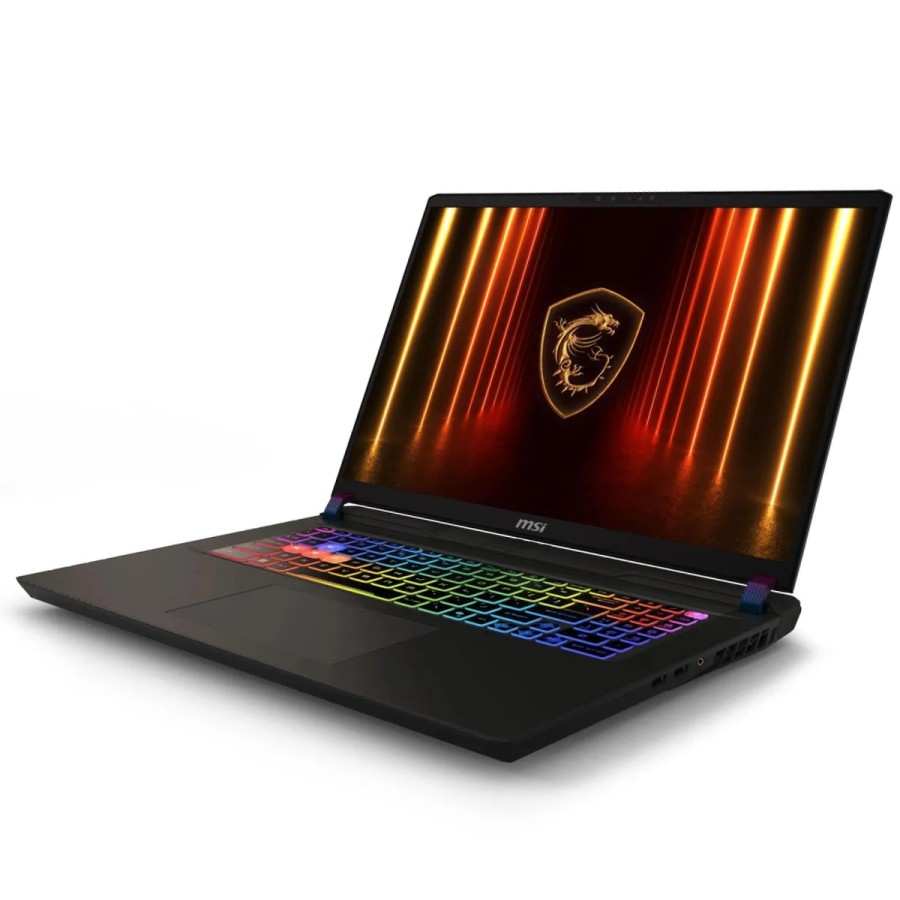 MSI Vector 17 HX AI A2XWJG-062RU Intel Ultra 9 275HX 2100MHz/17"/2560x1600/32GB/1024GB SSD/NVIDIA GeForce RTX 5090 24GB/Wi-Fi/Bluetooth/Windows 11 Home (9S7-17S372-062) Grey