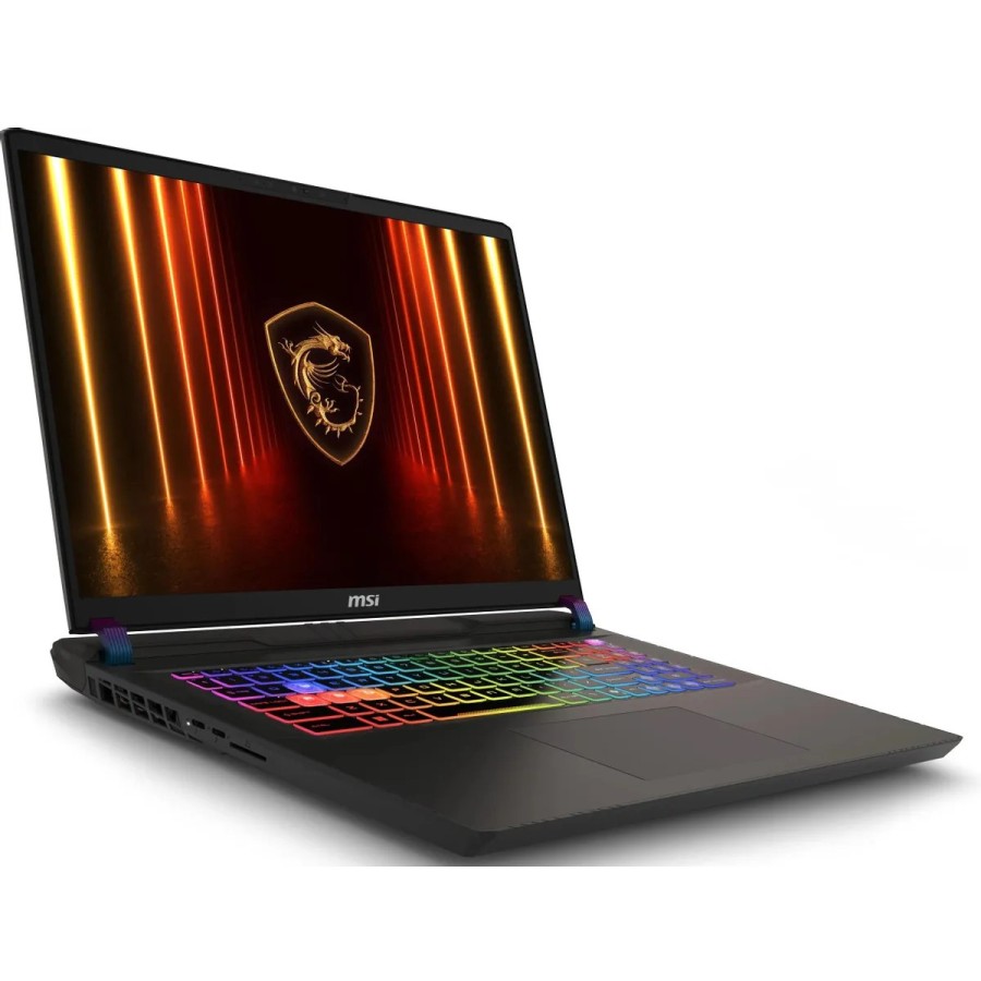 MSI Vector 17 HX AI A2XWJG-062RU Intel Ultra 9 275HX 2100MHz/17"/2560x1600/32GB/1024GB SSD/NVIDIA GeForce RTX 5090 24GB/Wi-Fi/Bluetooth/Windows 11 Home (9S7-17S372-062) Grey