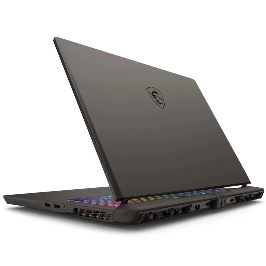 MSI Vector 17 HX AI A2XWJG-062RU Intel Ultra 9 275HX 2100MHz/17"/2560x1600/32GB/1024GB SSD/NVIDIA GeForce RTX 5090 24GB/Wi-Fi/Bluetooth/Windows 11 Home (9S7-17S372-062) Grey