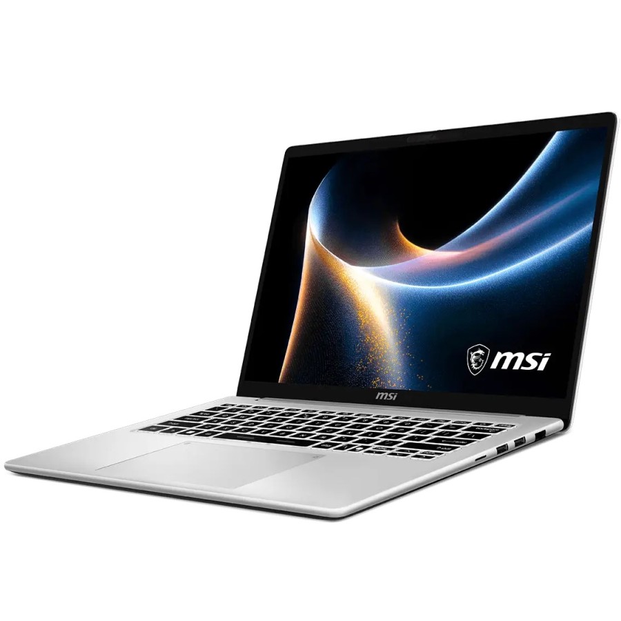 MSI Modern 14S AI+ G3MG-011XRU Intel Core Ultra 5 322 1900MHz/14"/1920x1200/16GB/512GB SSD/Intel Graphics/Wi-Fi/Bluetooth/DOS (9S7-14U212-011) Silver