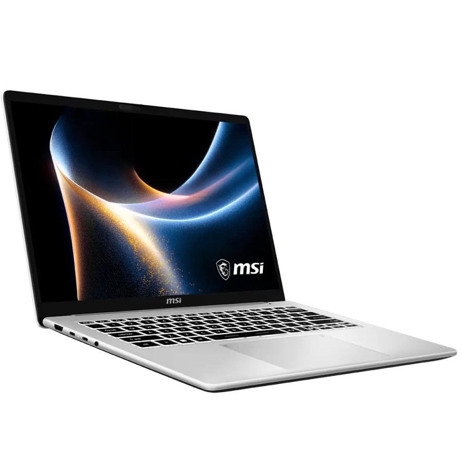 MSI Modern 14S AI+ G3MG-011XRU Intel Core Ultra 5 322 1900MHz/14"/1920x1200/16GB/512GB SSD/Intel Graphics/Wi-Fi/Bluetooth/DOS (9S7-14U212-011) Silver