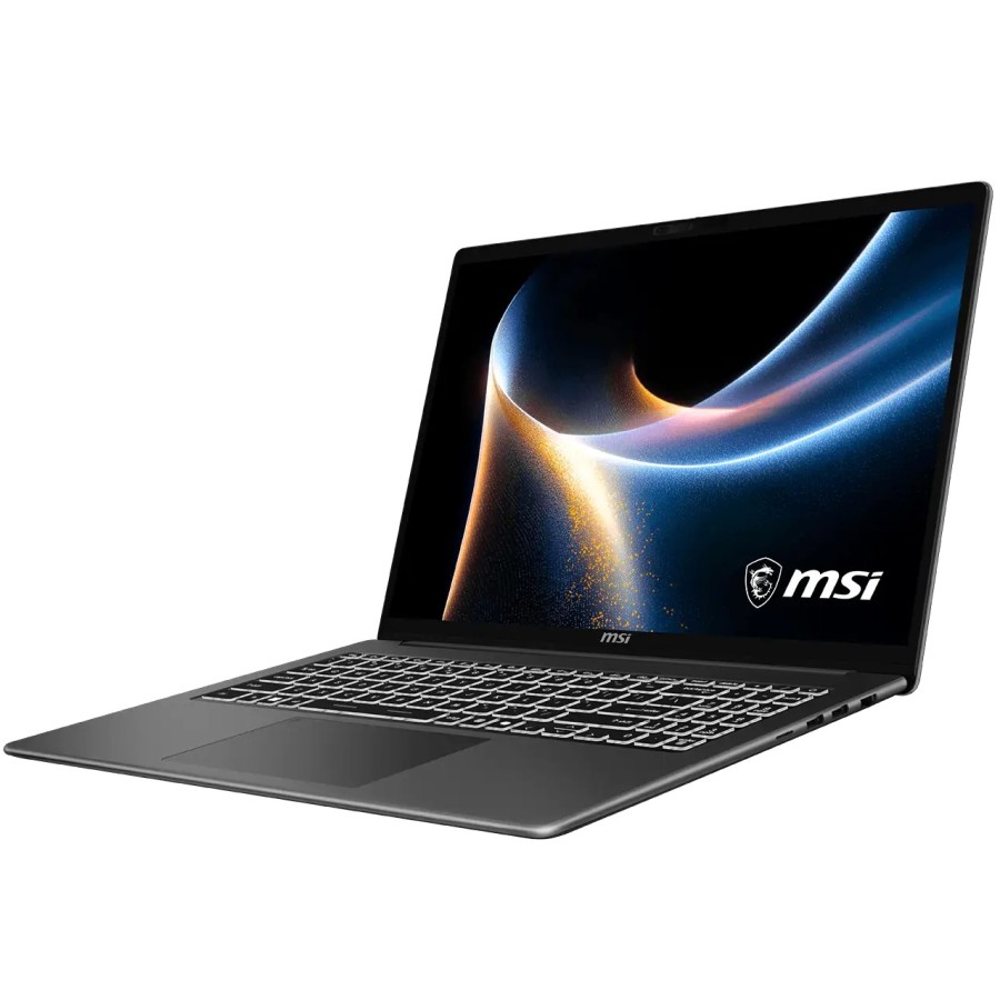 MSI Modern 16S AI+ G3MG-013XRU Intel Core Ultra 5 322 1900MHz/16"/1920x1200/16GB/512GB SSD/Intel Graphics/Wi-Fi/Bluetooth/Без ОС (9S7-26U211-013) Grey