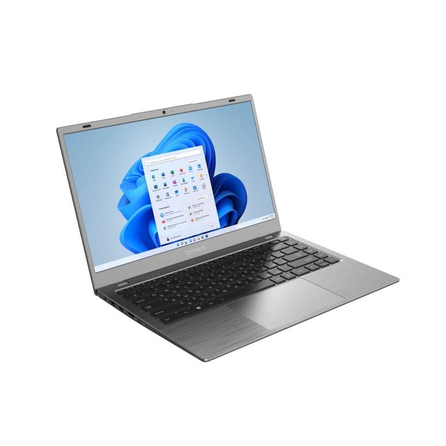 IRBIS GroovyBook 14 14NBP1001 Intel Core i5 1240P 1700MHz/14"/1920x1080/16GB/512GB SSD/Intel Iris Xe Graphics/Wi-Fi/Bluetooth/Windows 11 Pro (14NBP1001) Grey