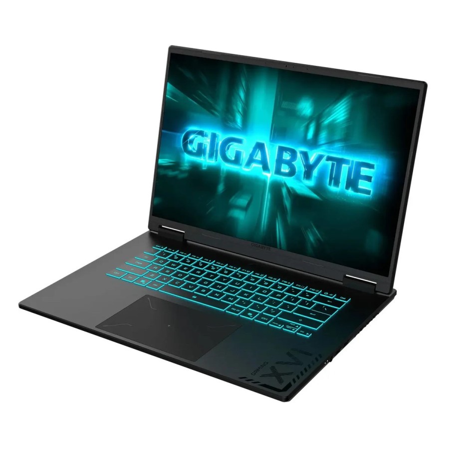 GIGABYTE GAMING A16 Intel Core i5 13420H 2100MHz/16"/1920x1200/16GB/512GB SSD/NVIDIA GeForce RTX 4050 6GB/Wi-Fi/Bluetooth/DOS (CMHH2KZ893SD) Grey