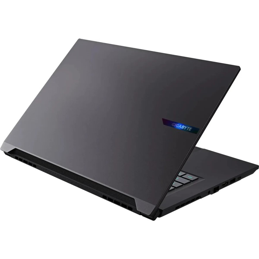 GIGABYTE AERO X16 1TH AMD Ryzen AI 7 350 2000MHz/16"/2560x1600/16GB/1024GB SSD/NVIDIA GeForce RTX 5050 8GB/Wi-Fi/Bluetooth/Без ОС (1TH93KZC94AD) Grey