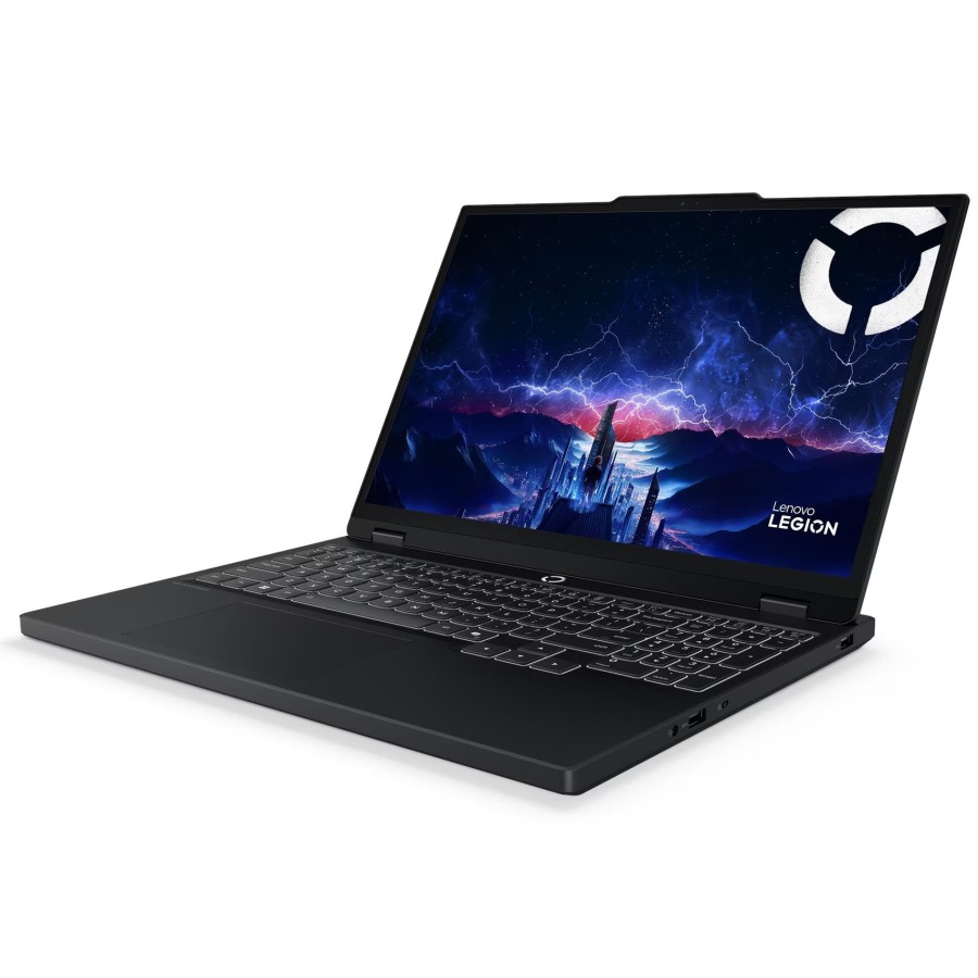 Lenovo Legion 5 15IAX10 Intel Core Ultra 7 255HX 2300MHz/15.1"/2560x1600/32GB/1024GB SSD/NVIDIA GeForce RTX 5070 8GB/Wi-Fi/Bluetooth/Без ОС (83F0000FRK) Black