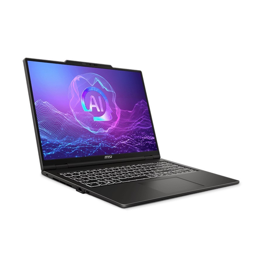 MSI VenturePro 16 AI A2HVEG-033XRU Intel Core Ultra 7 255H 4400MHz/16"/2048x1280/16GB/1024GB SSD/NVIDIA GeForce RTX 4050 6GB/Wi-Fi/Bluetooth/Без ОС (9S7-261121-033) Grey