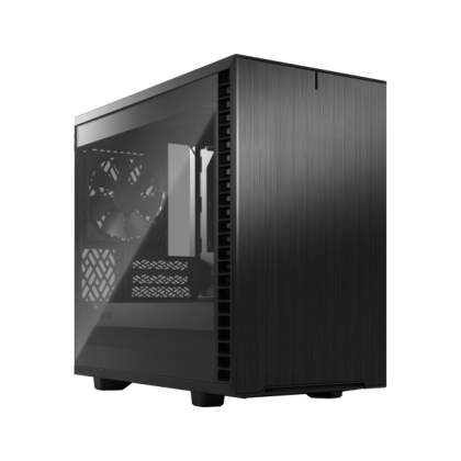 Fractal Design Define 7 Nano Black TG Light Tint (FD-C-DEF7N-02)