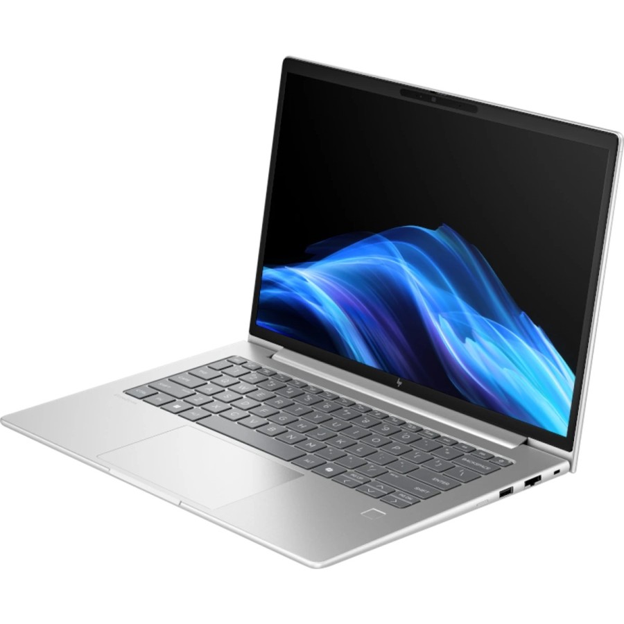HP EliteBook 6 G1i 14 (AD4G0ET) Intel Core Ultra 5 225U 2400MHz/14"/1920x1200/16GB/512GB SSD/Intel Graphics/Wi-Fi/Bluetooth/Windows 11 Pro (Silver)