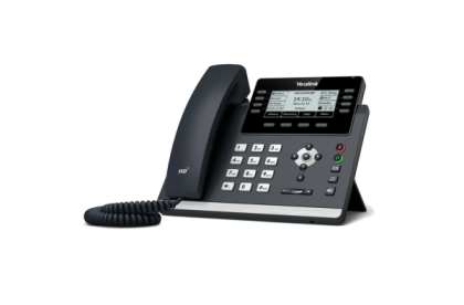 Yealink без БП SIP-T43U
