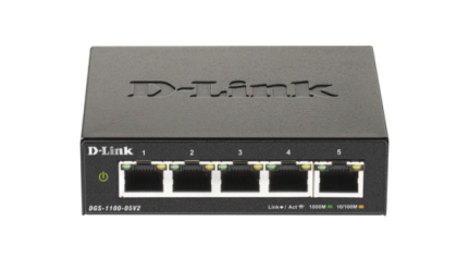 D-LINK DGS-1100-05V2/A1A