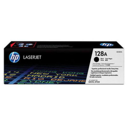 HP CE320A