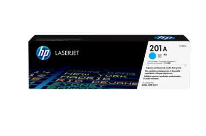 HP CF401A