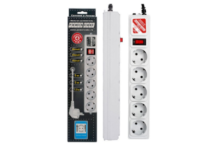 Power Cube SPG-B-10 (Gray)