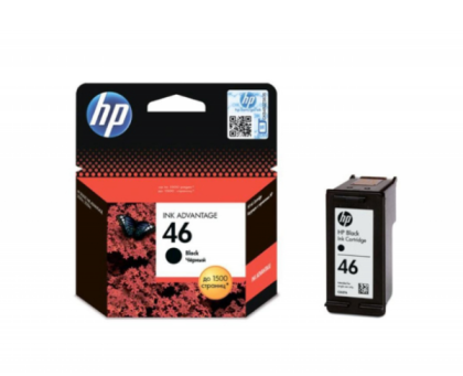 HP CZ637AE черный (1500 стр) для HP Deskjet Ink Advantage 2020hc, 2520hc, 2029hc, 2529hc AiO; HP DeskJet Ink Advantage Ultra 4729