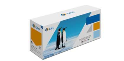 G&G GG-TK5140Y желтый (5000 стр) для Ecosys M6030cdn/M6530cdn/P6130cdn