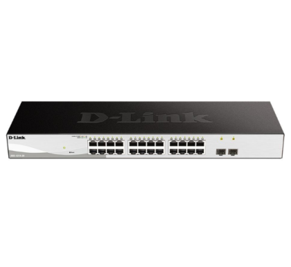 D-Link DGS-1210-26/F