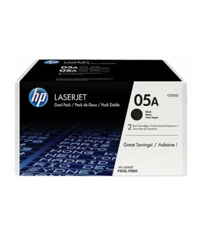 HP CE505D