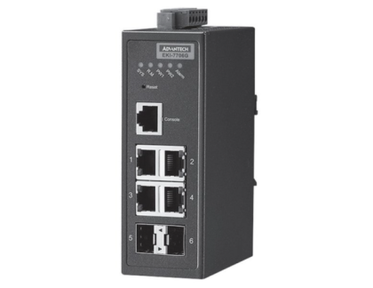 Advantech EKI-7706G-2F-AE