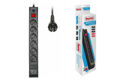 Buro BU-SP1.8_USB_2A-B