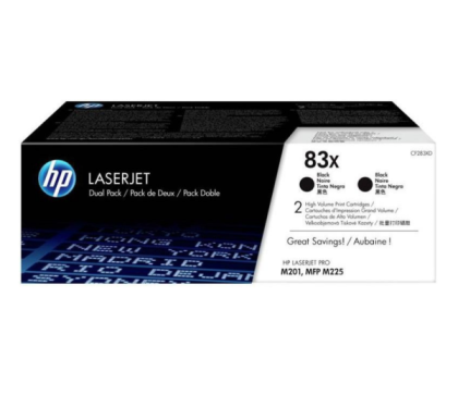 HP CF283XD