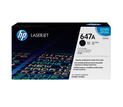 HP CE260A