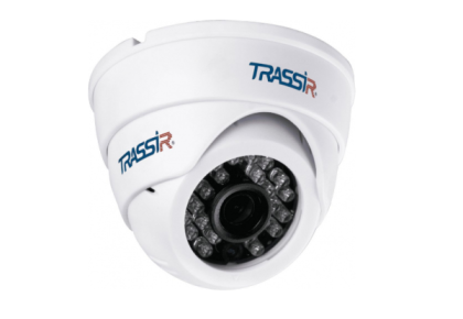 Trassir TR-D8121IR2W (TR-D8121IR2W (2.8 MM))