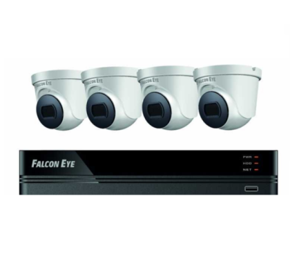Falcon Eye FE-104MHD Дом SMART (FE-104MHD KIT ДОМ SMART)
